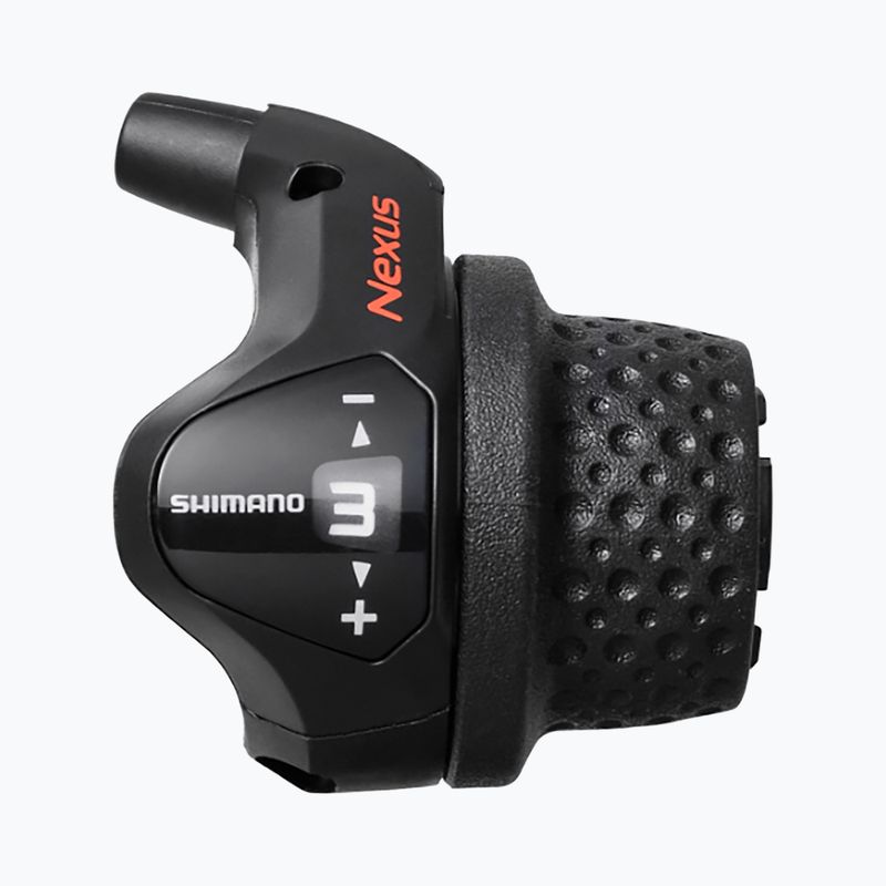 Dešinė pavarų perjungimo svirtis Shimano SL-3S41 Revoshift 1950 mm Nexus