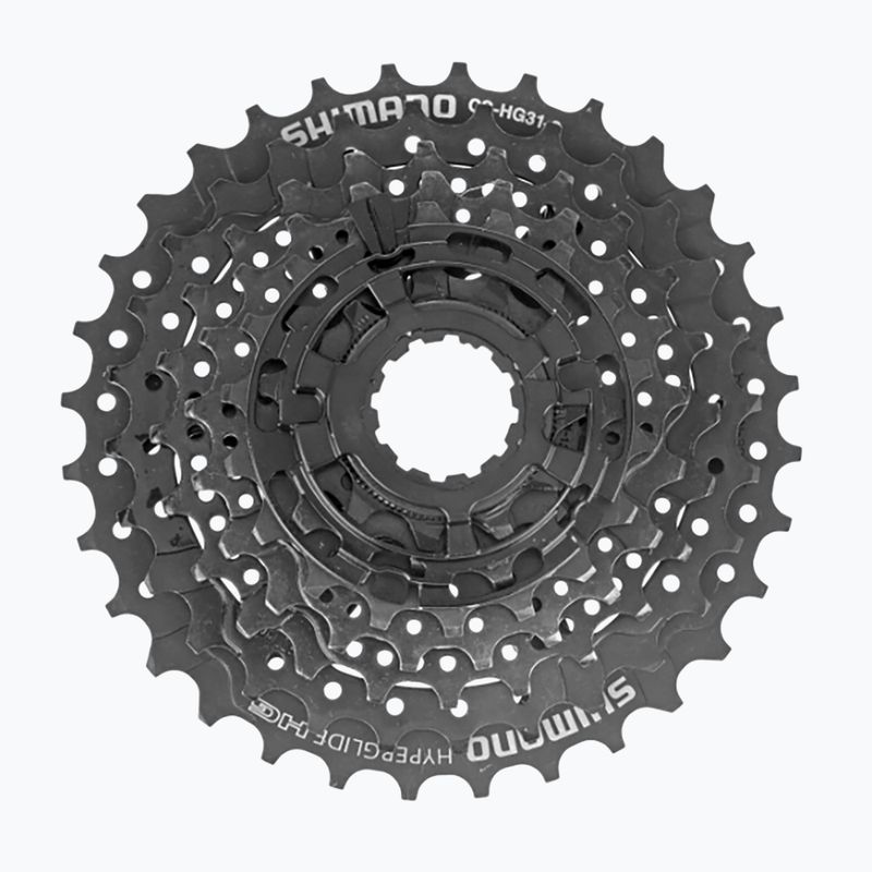 Dviračių kasetė Shimano CS-HG31 8rz 11-30