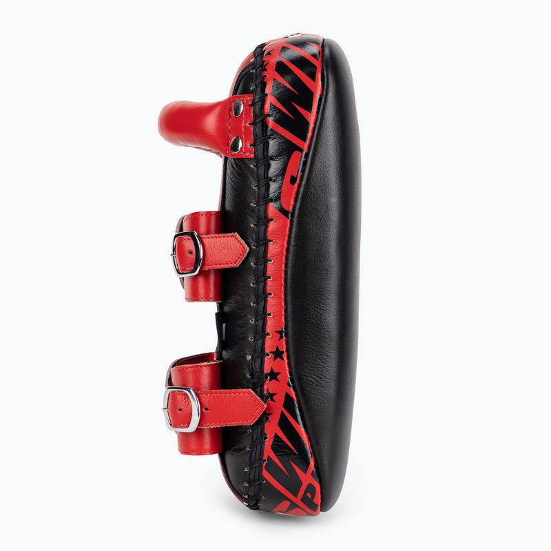 Treniruočių diskai Twins Special KPL1 M 2 vnt. black/red 2