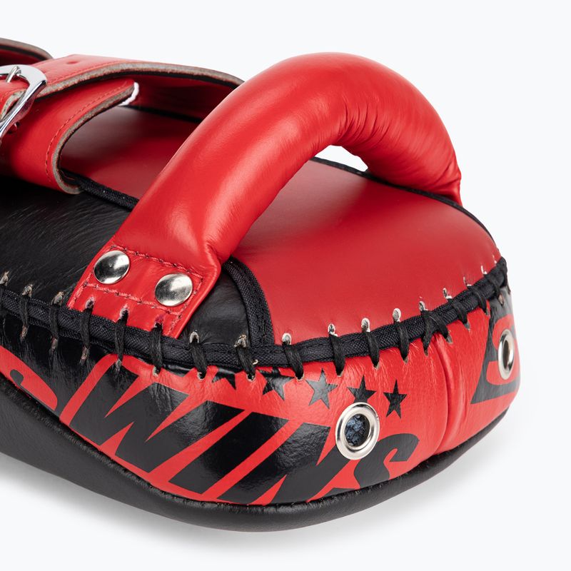 Treniruočių diskai Twins Special KPL1 M 2 vnt. black/red 5