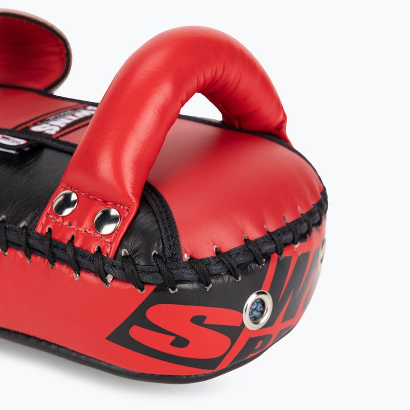 Treniruočių diskai Twins Special KPL1 S 2 vnt. black/red 5