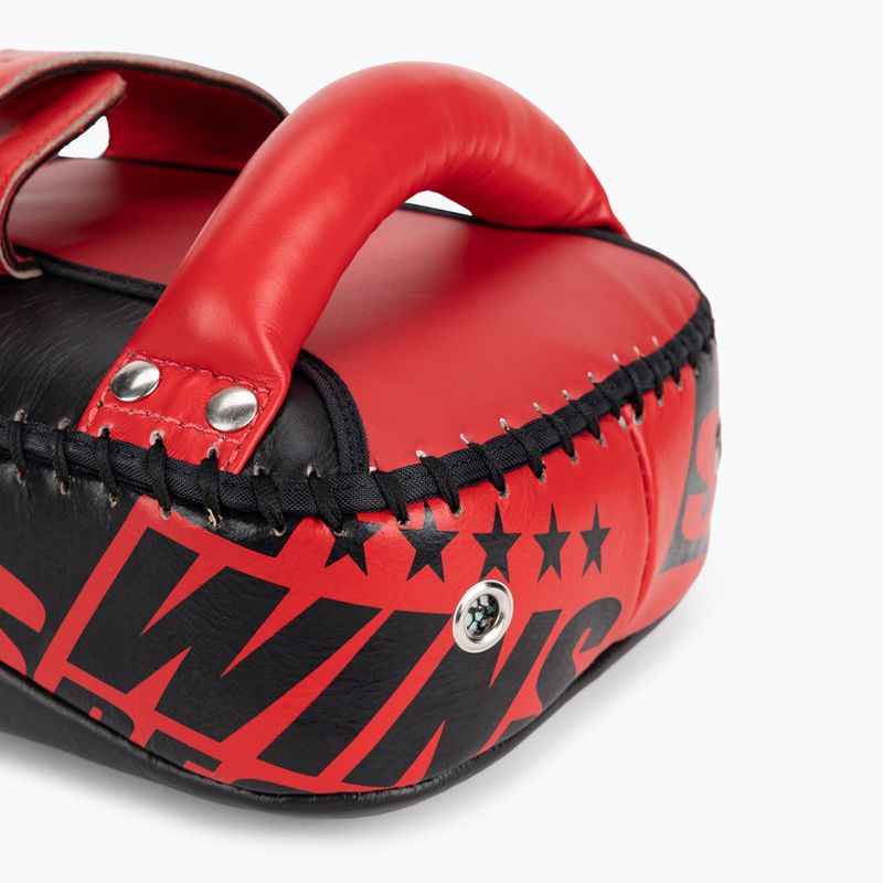 Treniruočių diskai Twins Special KPL1 XL 2 vnt. black/red 5