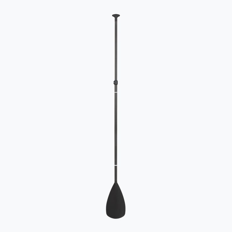 Irklas SUP 3-jų dalių AQUASTIC SUP Pluoštas + Anglis juodas 3