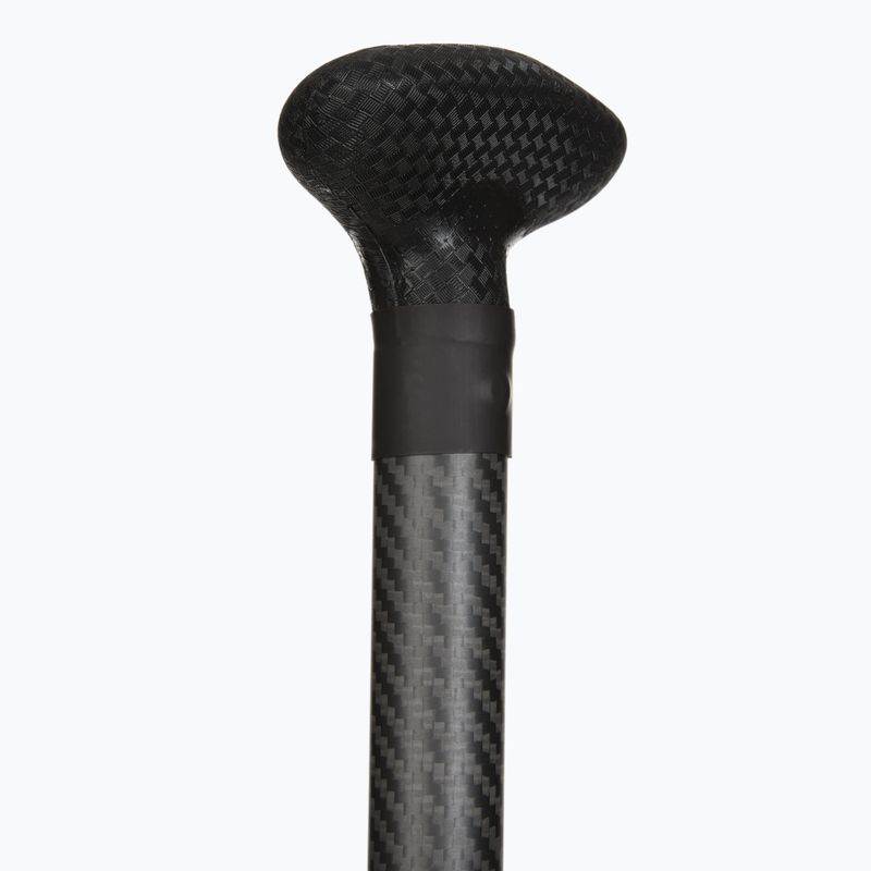 Irklas SUP 3-jų dalių AQUASTIC SUP Pluoštas + Anglis juodas 5