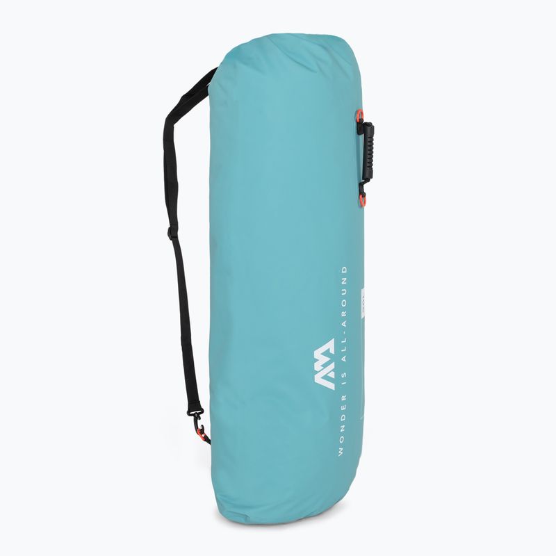 Vandeniui atsparus krepšys Aqua Marina Dry Bag 90 l aqua 2