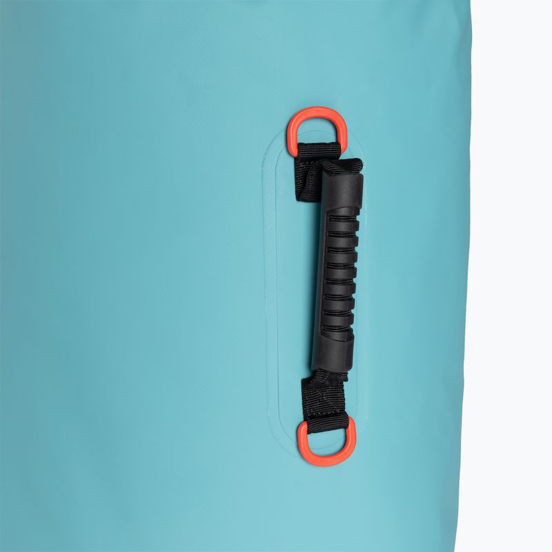 Vandeniui atsparus krepšys Aqua Marina Dry Bag 90 l aqua 4