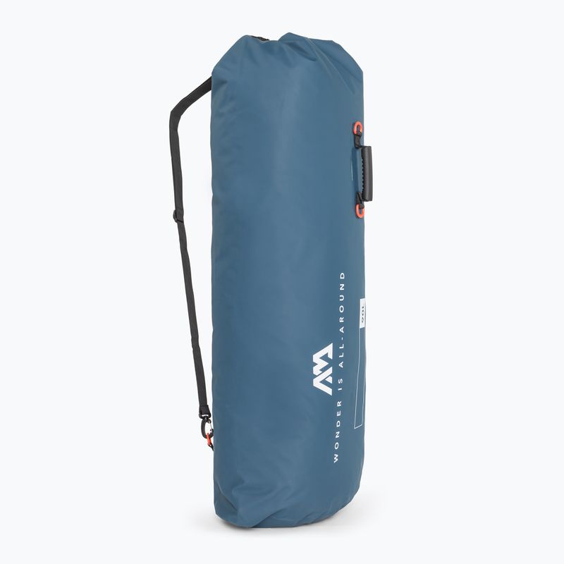 Vandeniui atsparus krepšys Aqua Marina Dry Bag 90 l navy 2