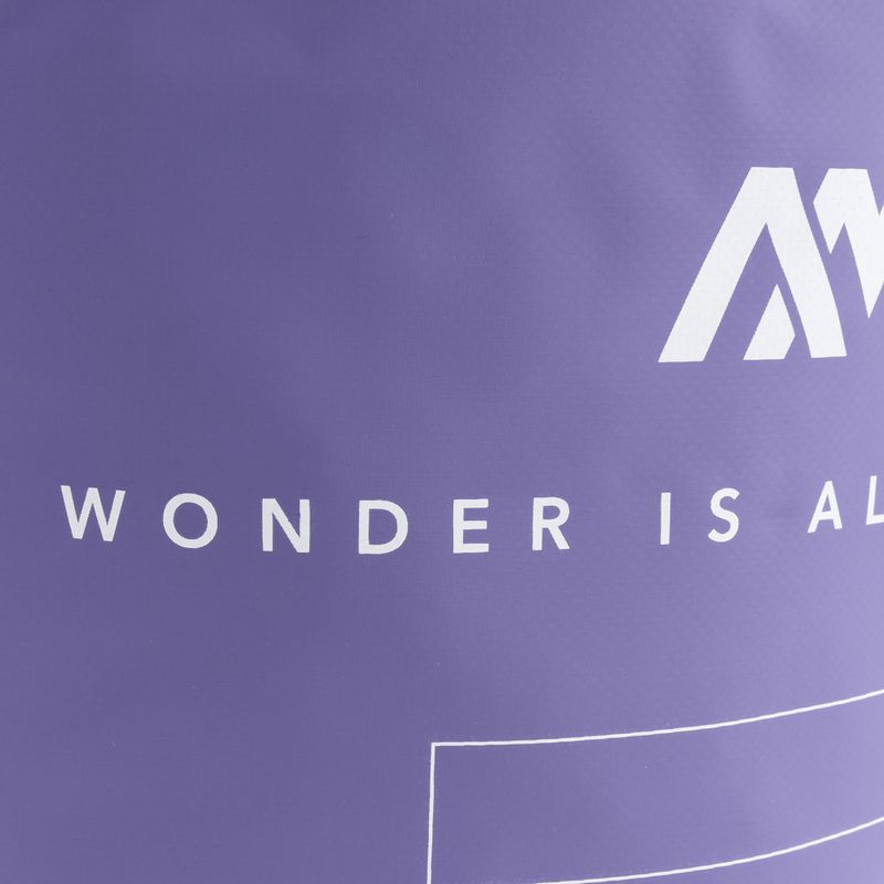 Vandeniui atsparus krepšys Aqua Marina Dry Bag 40 l purple 4