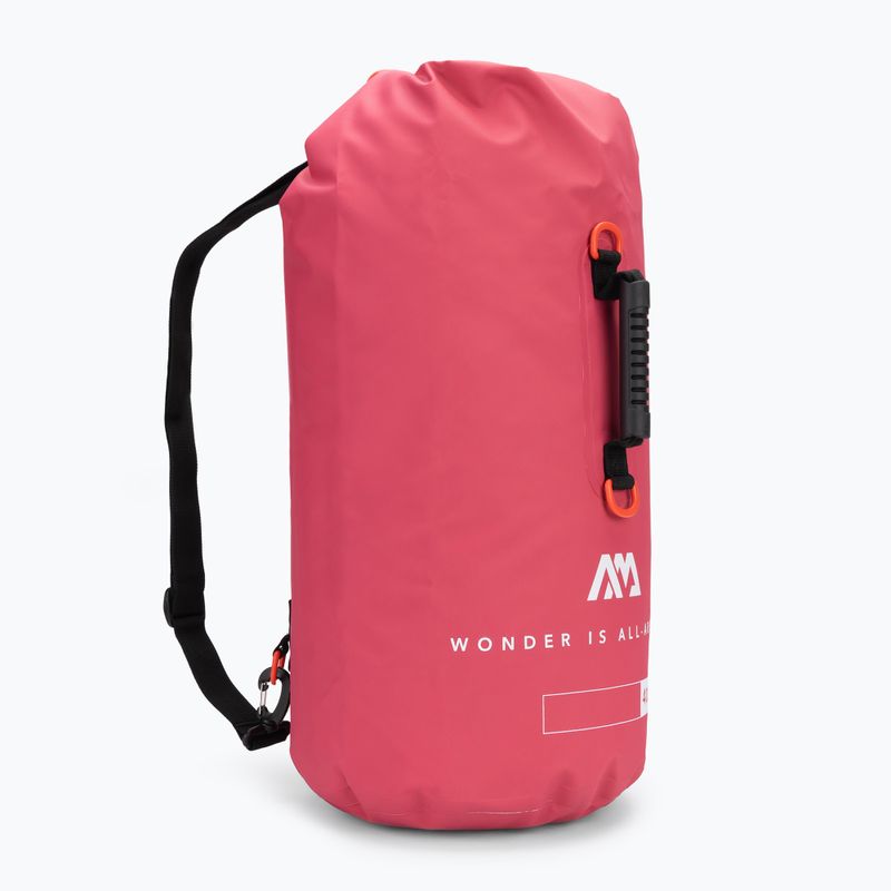 Vandeniui atsparus krepšys Aqua Marina Dry Bag 40 l pink 2