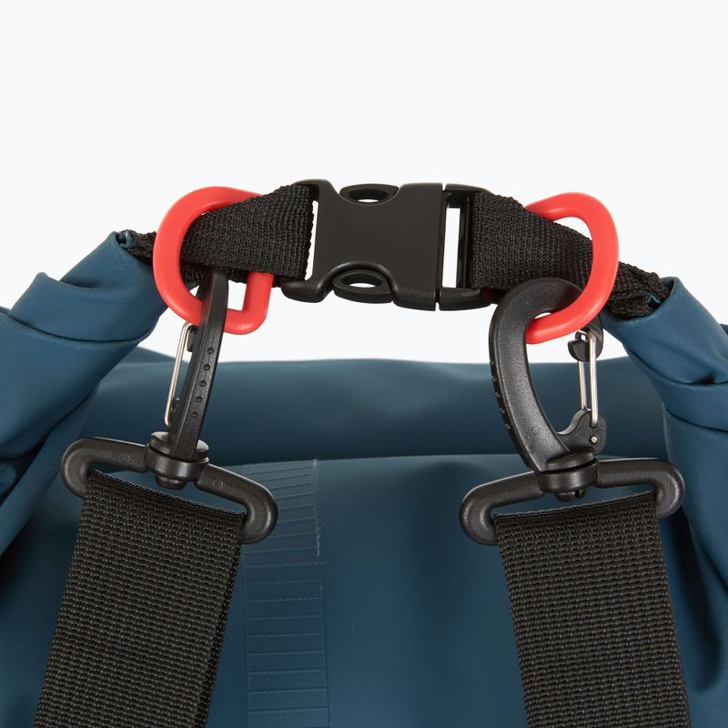 Vandeniui atsparus krepšys Aqua Marina Dry Bag 40 l navy 6