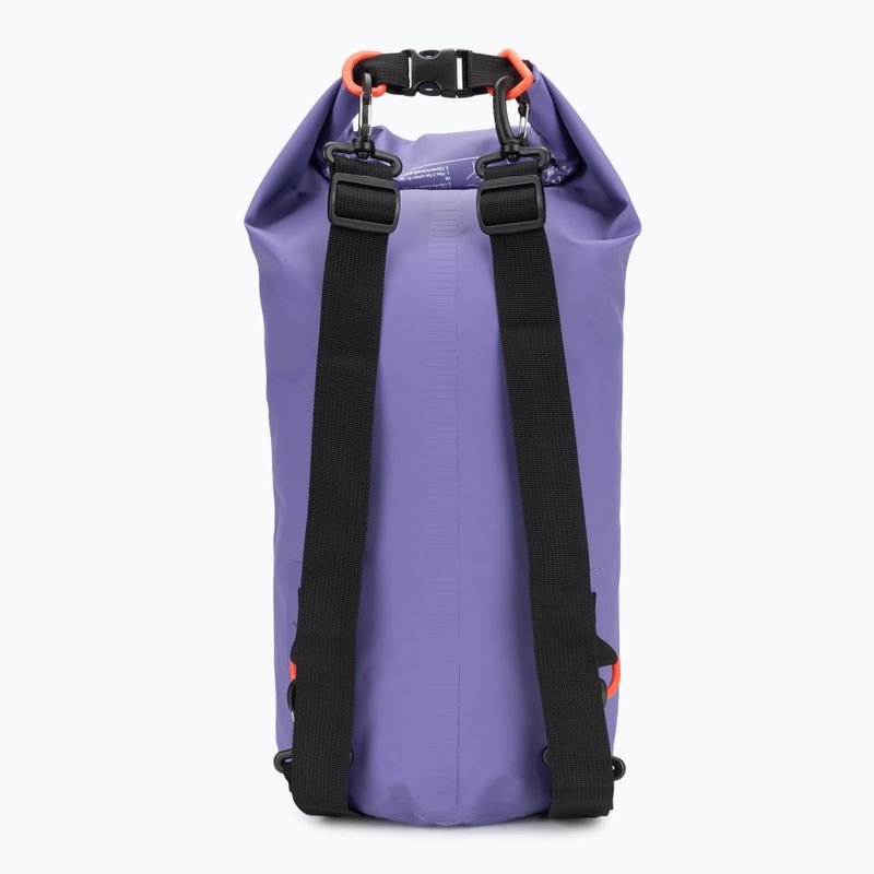 Vandeniui atsparus krepšys Aqua Marina Dry Bag 20 l purple 3