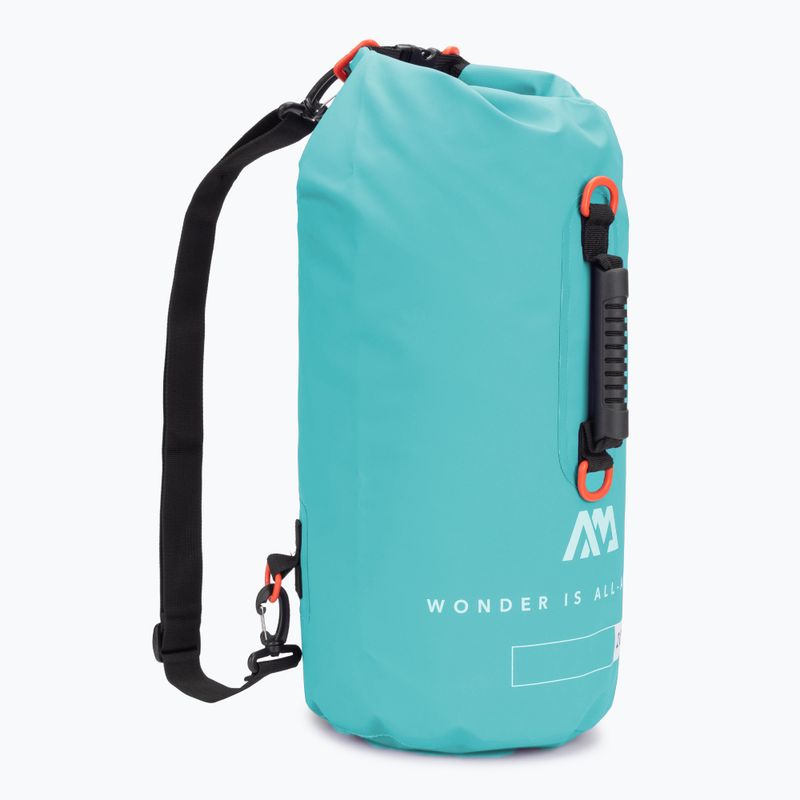 Vandeniui atsparus krepšys Aqua Marina Dry Bag 20 l aqua 2