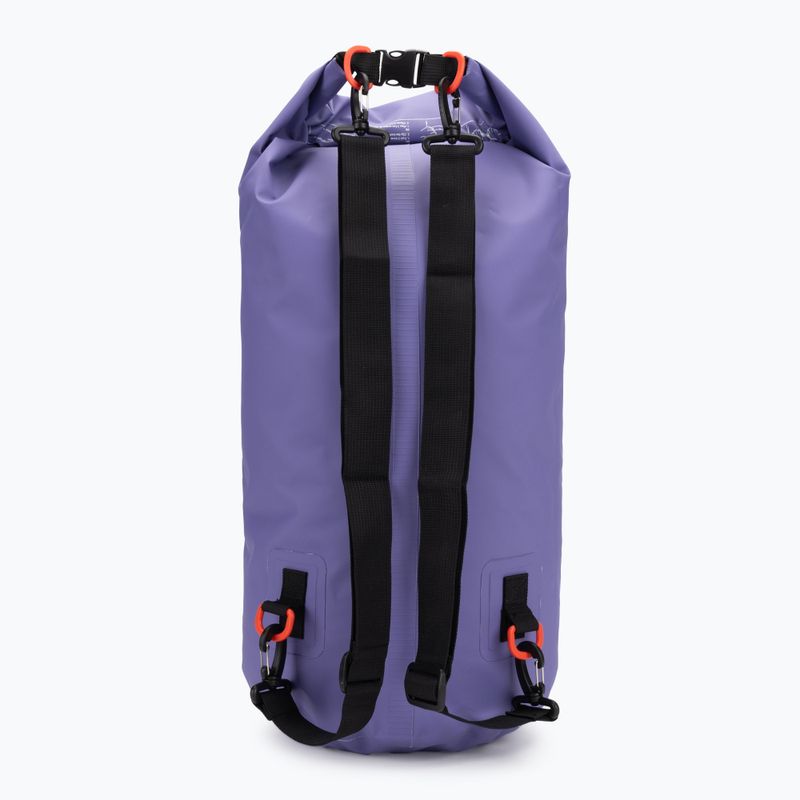 Vandeniui atsparus krepšys Aqua Marina Dry Bag 20 l navy 3