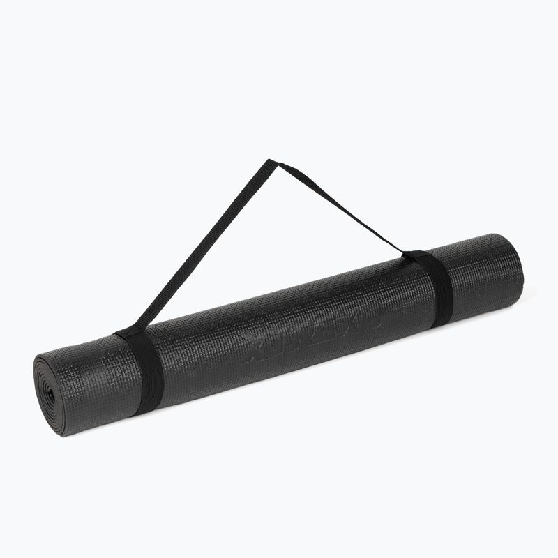 Pratimų kilimėlis XTREXO TRX-MJN001-BL 3 mm juodas 5