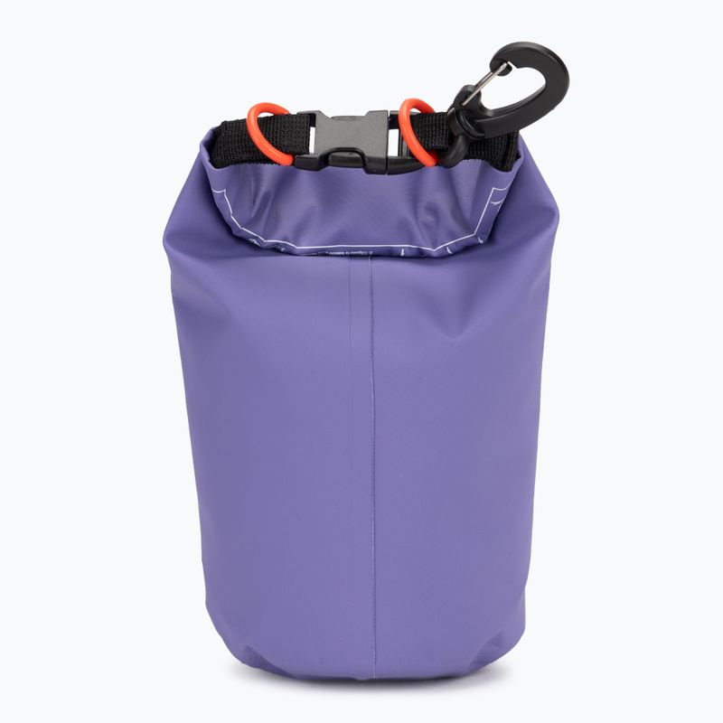 Vandeniui atsparus krepšys Aqua Marina Dry Bag Mini 2 l purple 3