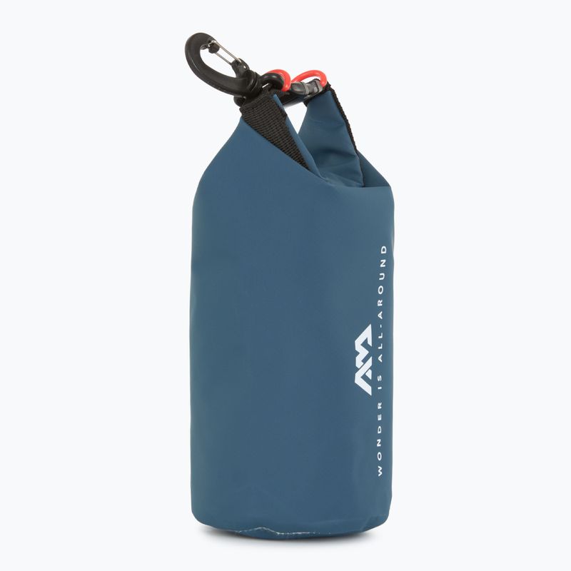 Vandeniui atsparus krepšys Aqua Marina Dry Bag Mini 2 l navy 2