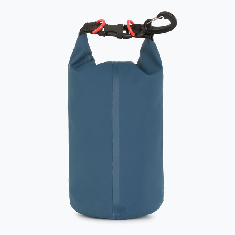 Vandeniui atsparus krepšys Aqua Marina Dry Bag Mini 2 l navy 3