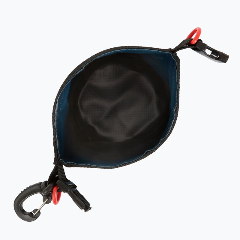 Vandeniui atsparus krepšys Aqua Marina Dry Bag Mini 2 l navy 6
