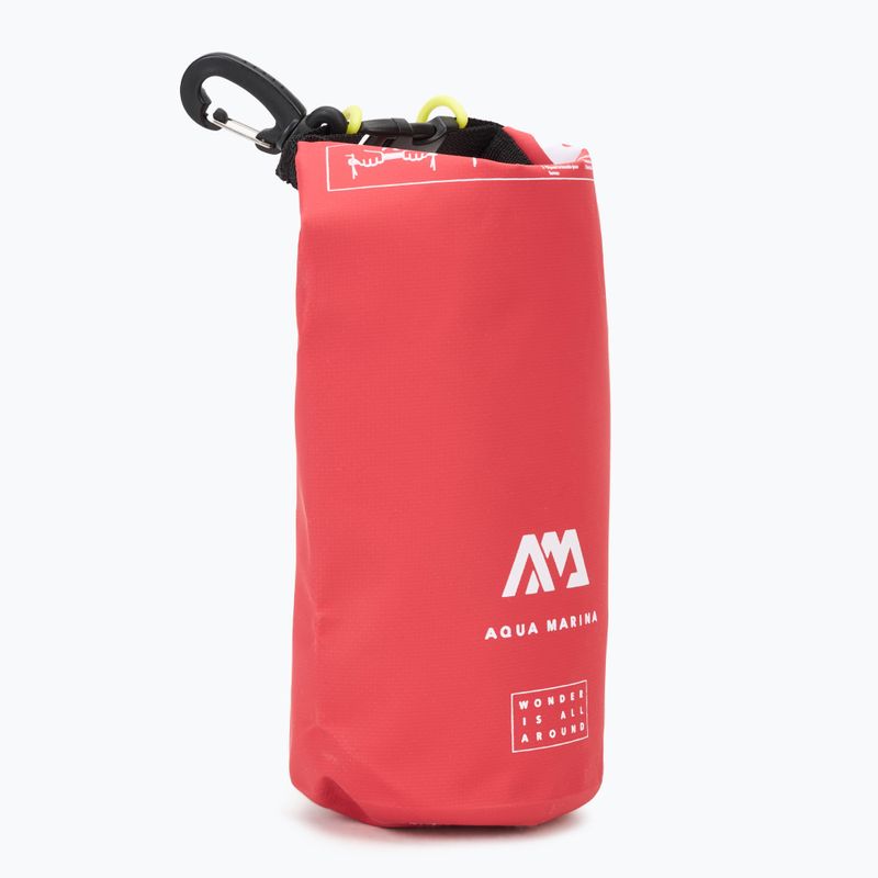 Vandeniui atsparus krepšys Aqua Marina Dry Bag Mini 2 l pink 2