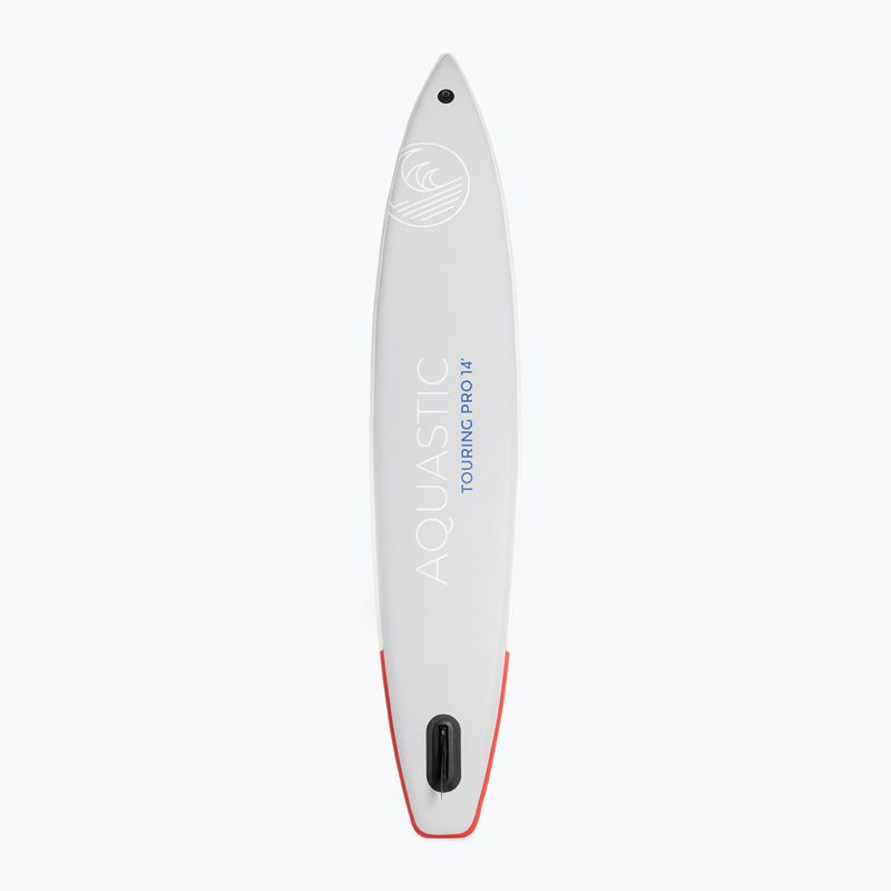 Lenta SUP AQUASTIC Touring Pro 14’0" mėlyna 6