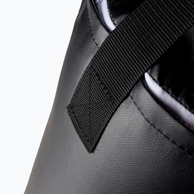 Bokso maišas Everlast EV4050 be užpildo black/red 2
