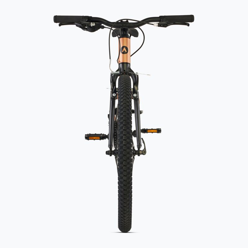 Vaikiškas dviratis ATTABO RASH 24" vario spalvos 3
