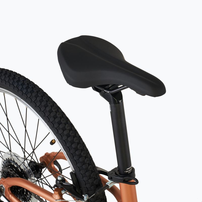 Vaikiškas dviratis ATTABO RASH 24" vario spalvos 10