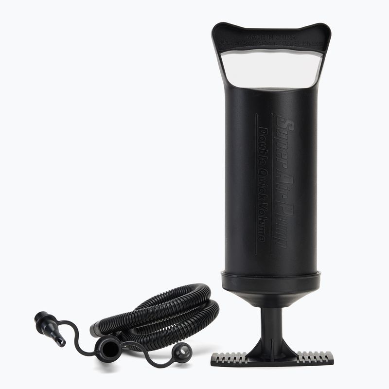 Siurblys KADVA Airbed Pump juodas