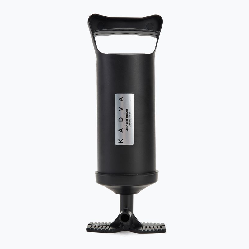 Siurblys KADVA Airbed Pump juodas 2