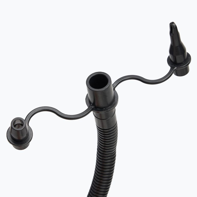 Siurblys KADVA Airbed Pump juodas 3