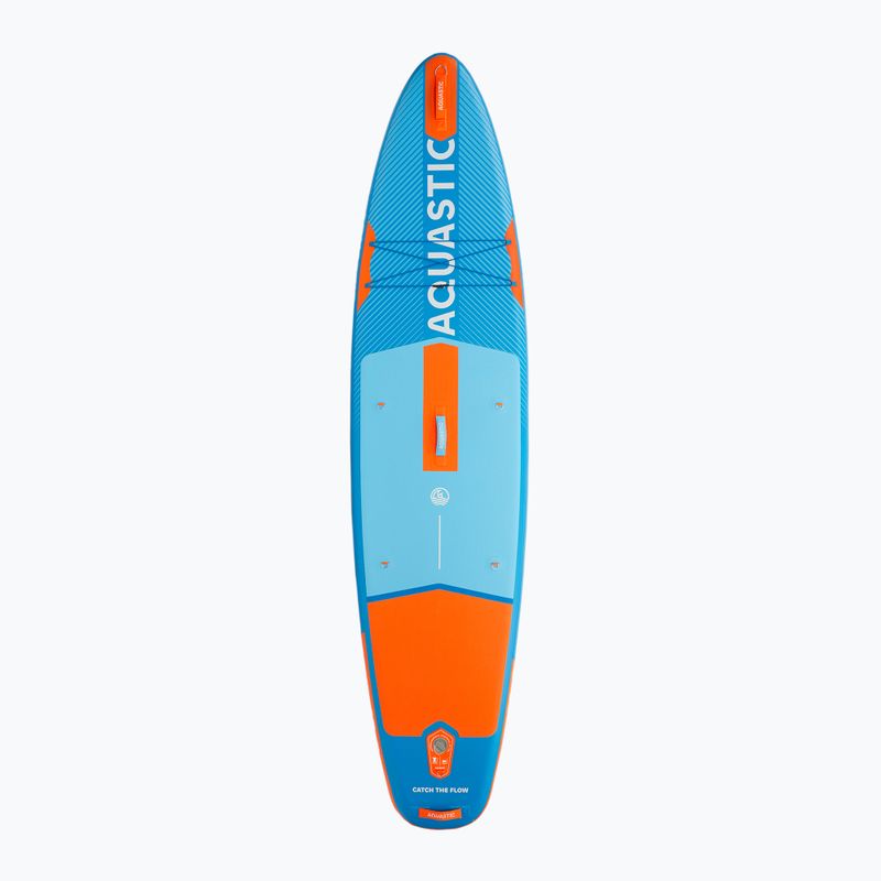 Lenta SUP AQUASTIC Perth 10'8" allround mėlyna 3