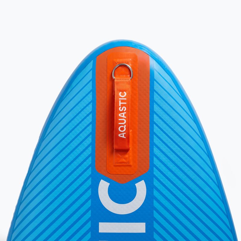 Lenta SUP AQUASTIC Perth 10'8" allround žalia 5