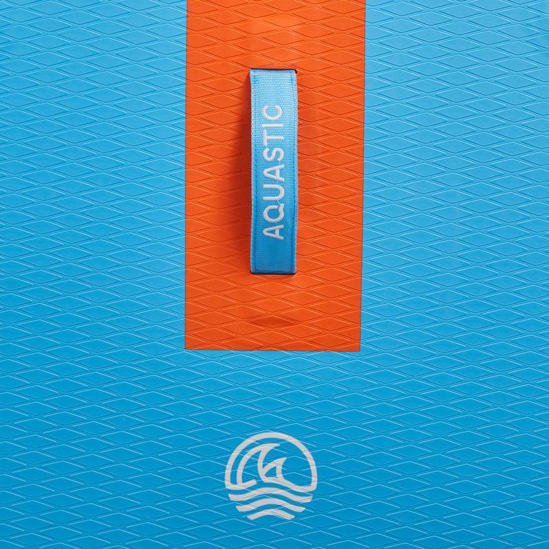 Lenta SUP AQUASTIC Perth 10'8" allround žalia 8