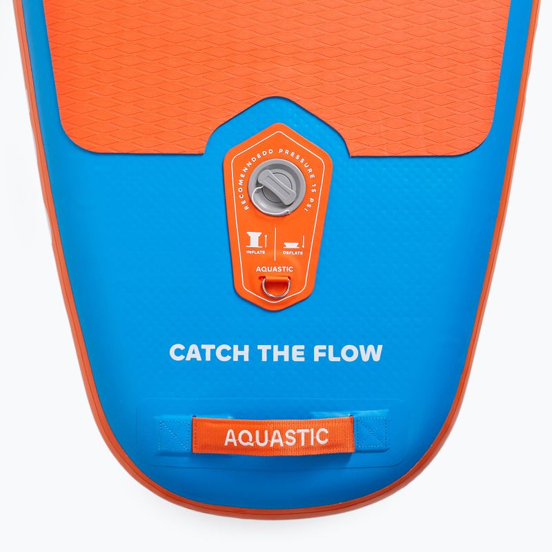 Lenta SUP AQUASTIC Perth 10'8" allround mėlyna 10