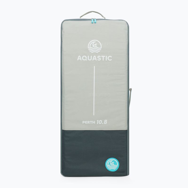 Lenta SUP AQUASTIC Perth 10'8" allround žalia 12