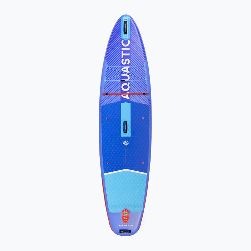 Lenta SUP AQUASTIC Perth Pro 11'2" allround mėlyna 3