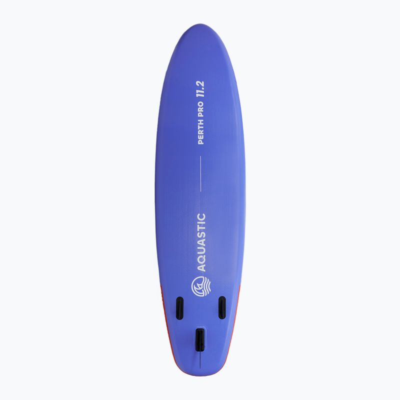 Lenta SUP AQUASTIC Perth Pro 11'2" allround mėlyna 4