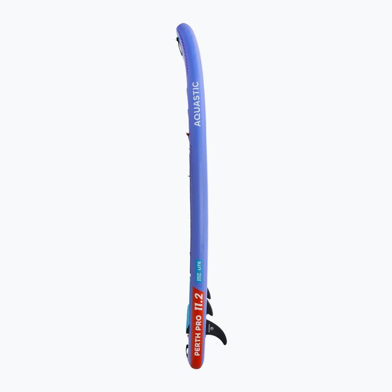 Lenta SUP AQUASTIC Perth Pro 11'2" allround mėlyna 5