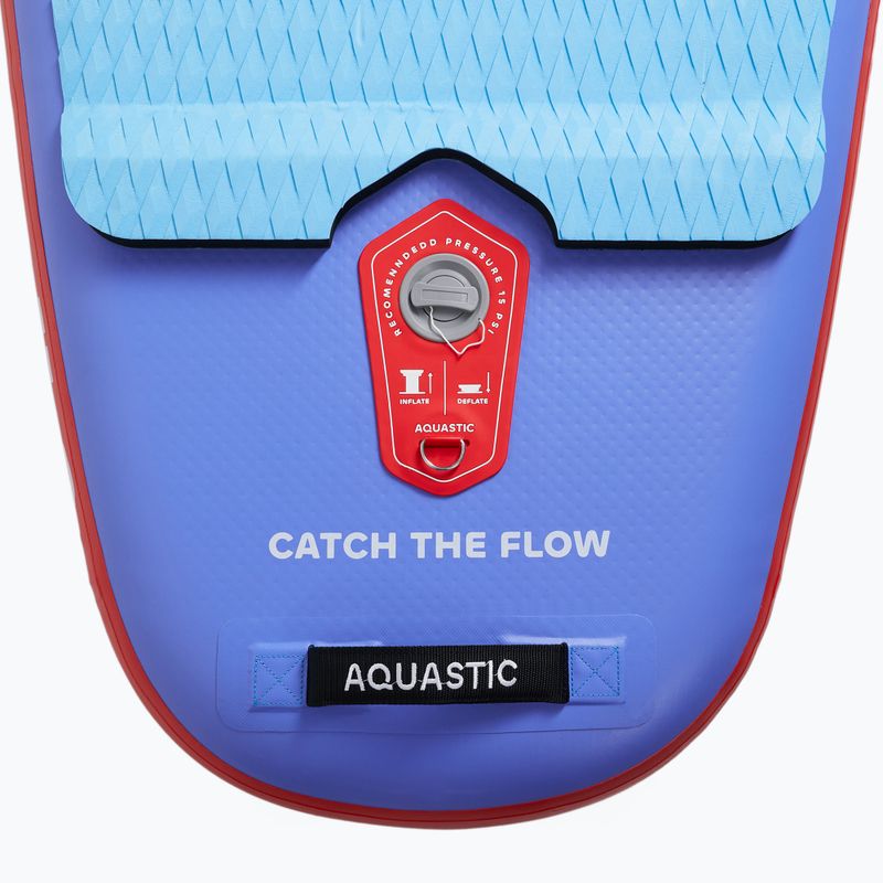 Lenta SUP AQUASTIC Perth Pro 11'2" allround mėlyna 12