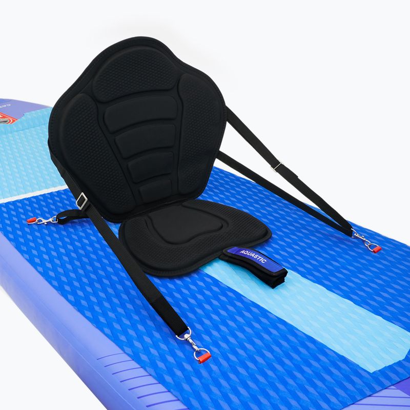 Lenta SUP AQUASTIC Perth Pro 11'2" allround mėlyna 14