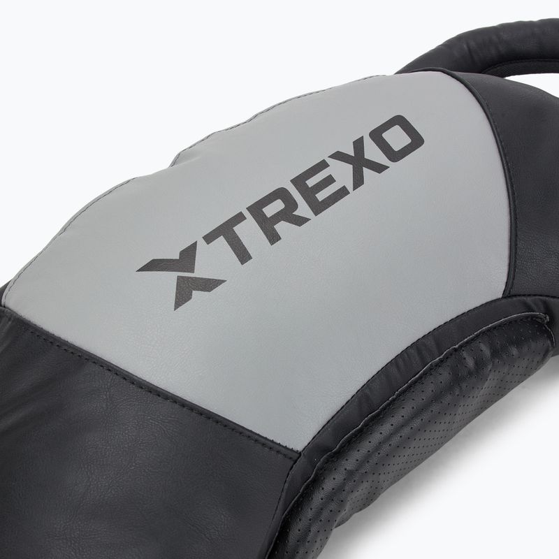Bulgarų krepšys XTREXO 5 kg juodas 10