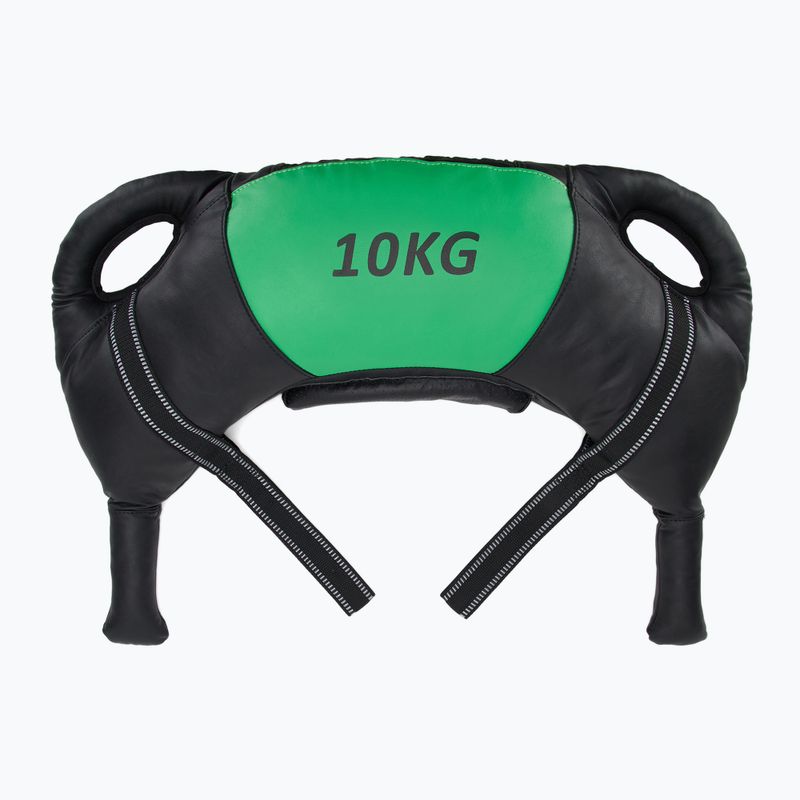 Bulgarų krepšys XTREXO 10 kg juodas 3
