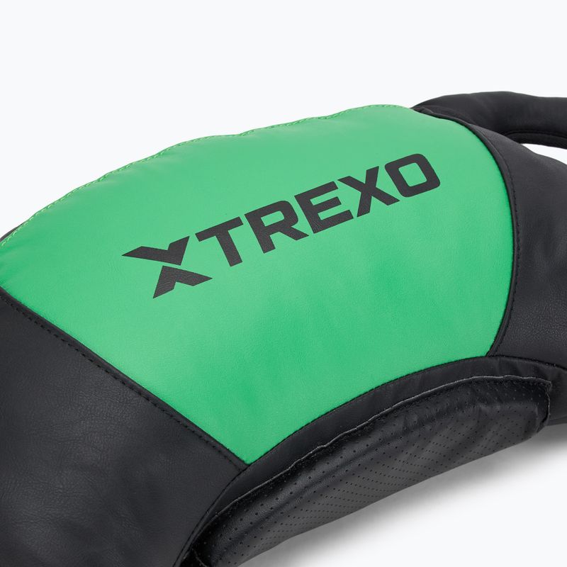 Bulgarų krepšys XTREXO 10 kg juodas 8