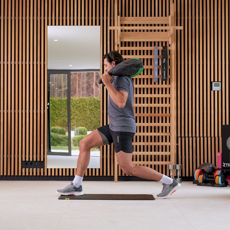 Bulgarų krepšys XTREXO 10 kg juodas 11