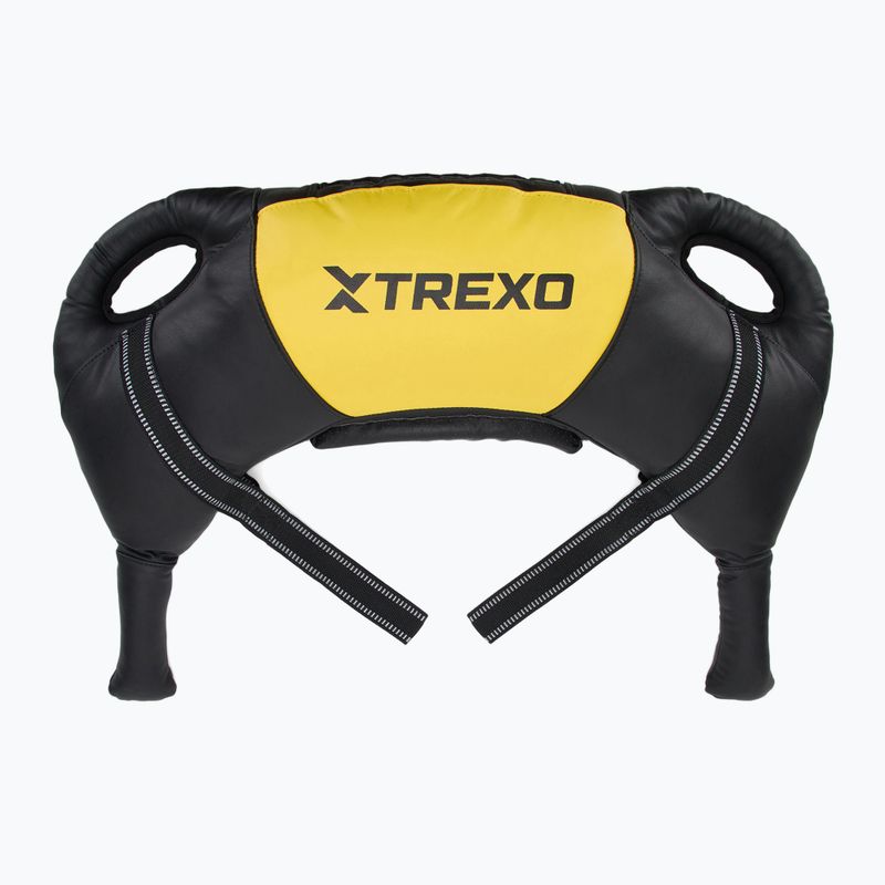 Bulgarų krepšys TREXO 15 kg juodas