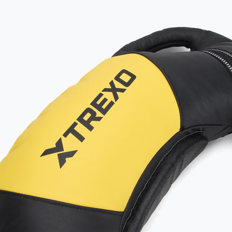 Bulgarų krepšys TREXO 15 kg juodas 7