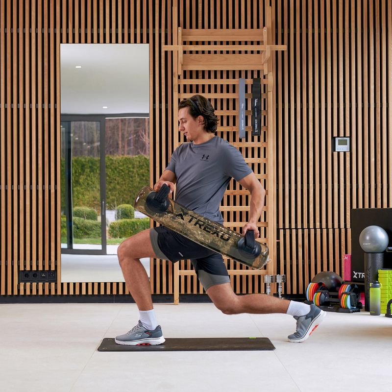 Vandens maišas XTREXO 15 l permatomas 9