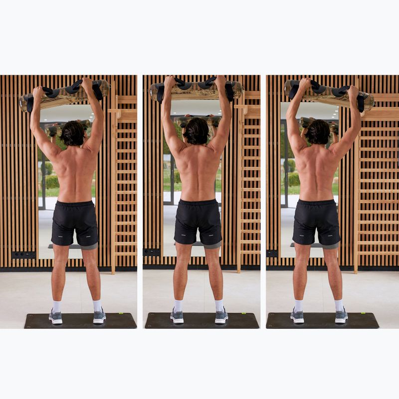 Vandens maišas XTREXO 15 l permatomas 11