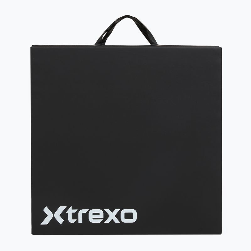 Gimnastikos čiužinys XTREXO juodas 5