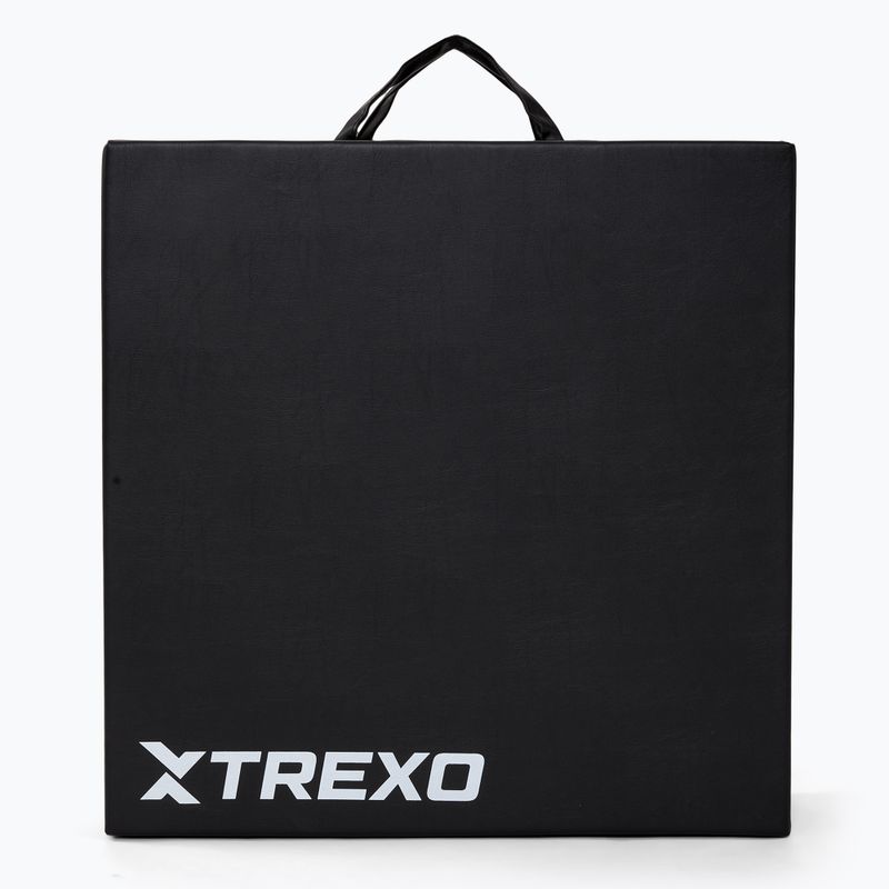 Gimnastikos čiužinys TREXO juodas 5